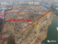 安徽筑界置业以总价7000万摘得界首明珠公园旁50亩商住