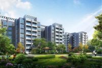 买洋房花园,成就你的都市桃源梦