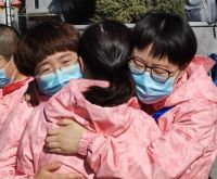 我市首批支援湖北返张医护人员解除隔离,回家啦!