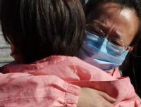 我市首批支援湖北返张医护人员解除隔离,回家啦!