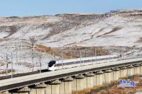 增加50趟!乘京张高铁更便捷!