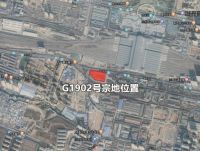 中海1.8亿摘得七里河G1902号地块,楼面价2810.6元