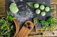 为美好而来|软软糯糯带点草香,这个味道你应该知道!