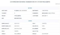 北京55.12亿元出让3宗地块 金隅、中海+首开各竞得1宗