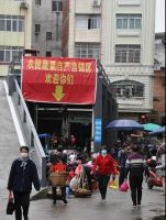 宋彤宇调研农贸市场升级改造工作