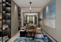 上海星杰装修:500W装出800平度假神仙居