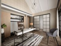 上海星杰装修:500W装出800平度假神仙居