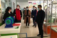 城投开元党总支一行到费县鲁公小学开展专题党建交流