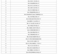2020年1-3月,佛山批量吊销52家陶企营业执照