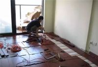 扬子地板好不好 地板铺贴注意事项