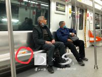 乘地铁必看!不少人还不知道!这些行为可能要上&ldquo;黑名单&rdquo;了