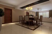 设计案例 | 富裕中心 100 平米其他阳光名邸 (6)张