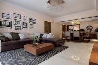 设计案例 | 富裕中心 100 平米其他阳光名邸 (6)张