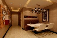 设计案例 | 金融街中心 92 平米其他醇净之爱 (7)张