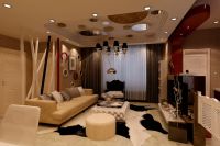 设计案例 | 金融街中心 92 平米其他醇净之爱 (7)张