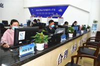 业主福利!首家物业纠纷巡回法庭和物业纠纷调解中心落户银海区。