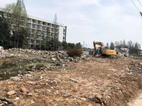 全力做好资金保障,助推文理学院改扩建