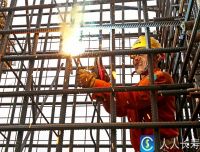 最新进展!长寿长江二桥主缆架设完成