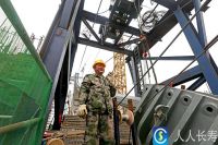 最新进展!长寿长江二桥主缆架设完成