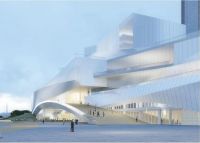 白鹅潭&ldquo;三馆合一&rdquo;效果图曝光 ,打造540米亲水栈道