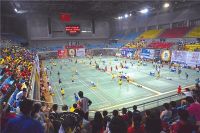 4月2日起,柳州市市属室内体育场馆对外开放!