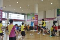 4月2日起,柳州市市属室内体育场馆对外开放!