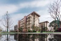 亿都&middot;澜庭 | 一境天地春意浓,澜庭盛景映芳华