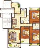 君汇华府 | 【户型解析】155㎡尊品,给你优雅生活