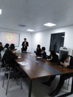 激情开启新未来 广东门窗厂家欧杰斯召开月度营销启动大会