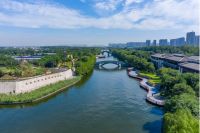 【汉城中轴道】皇脉之上,续写千年前的人居信仰