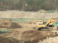 立拓&middot;华府工程进度 | 不负4月好时光,预见家的模样!