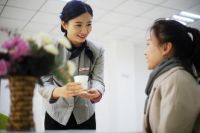 为美好而来 空港新都孔雀城 睦邻友好 理想家园