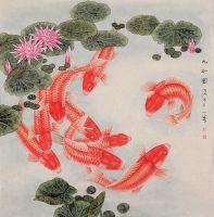 餐厅挂什么画好 清新雅致的花鸟果蔬餐厅装饰画
