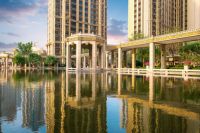 清明踏青健康出行!邢台天山九峯为车主提供免费洗车消毒服务!