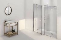 LA8进口卫浴:营造舒适的淋浴空间