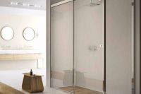 LA8进口卫浴:营造舒适的淋浴空间