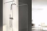 LA8进口卫浴:营造舒适的淋浴空间