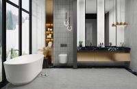 【设计师说】对标石材 诺贝尔瓷抛砖5.0-“全通体”为未来而来