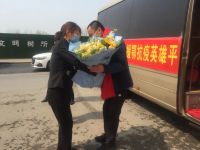 青啤龍悦湾|致敬英雄 欢迎回家