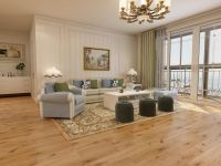 健康舒适都得拥有！和久盛地板全民地暖节一起宅进自然里