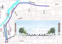 重磅!奥体中路北延规划批前公示!奥体西路也将有新变化!