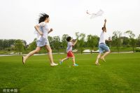 老业主专属福利 | 建业花园里清明踏青有好礼!定制风筝免费送