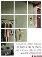 【森幕丝墙布】远离城市喧闹,体验宁静温馨的雅致生活