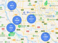 购房需求旺盛!3月二手房市场南海区成最大赢家