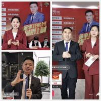 2小时2196单 伊盾集团天猫直播抢购会再创高峰!