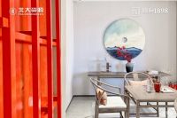 探房Live | 亲探新亚洲风格售楼处、尽览团泊生态新著品