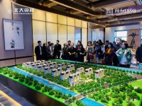 探房Live | 亲探新亚洲风格售楼处、尽览团泊生态新著品