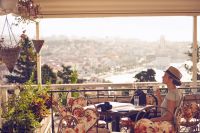 仁诚雅居顶层露台,藏在时光深处里的诗意生活