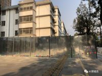 大理下关交通饭店片区 最后一片未拆建筑开工 10日内拆除完毕