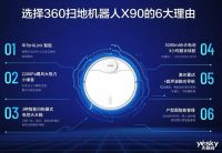 智能家居混战再度升级,华为与360联手进军扫地机器人市场